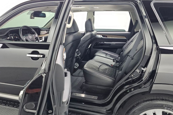 2020 Kia Mohave с пробегом 45 834 км