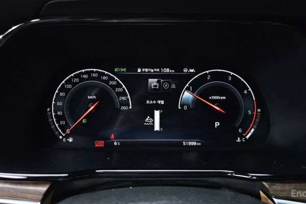 2020 Kia Mohave с пробегом 51 998 км