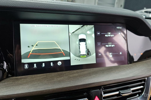 2021 Kia Mohave с пробегом 58 560 км