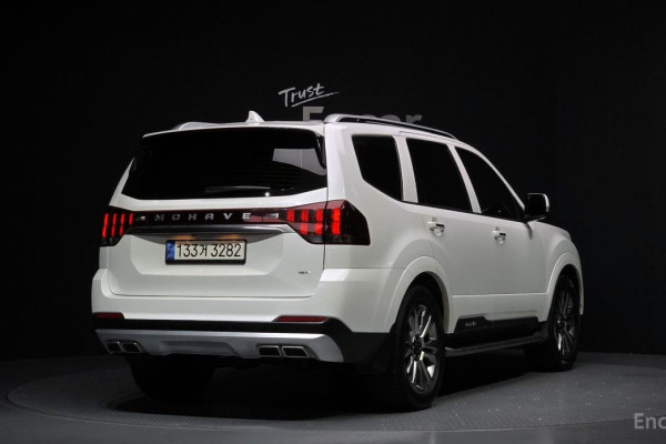 2022 Kia Mohave с пробегом 59 844 км