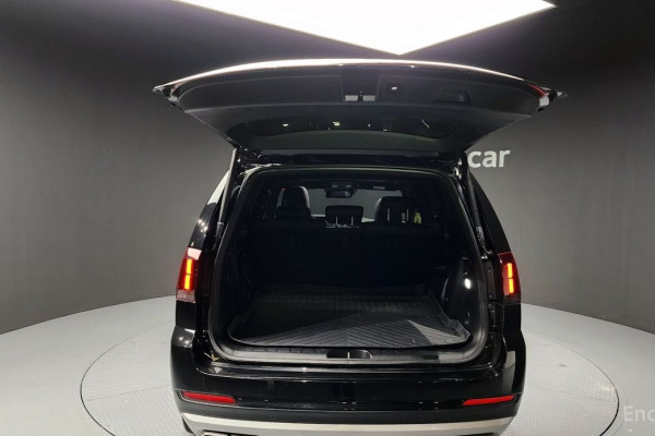 2022 Kia Mohave с пробегом 34 431 км