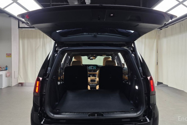 2021 Kia Mohave с пробегом 59 787 км