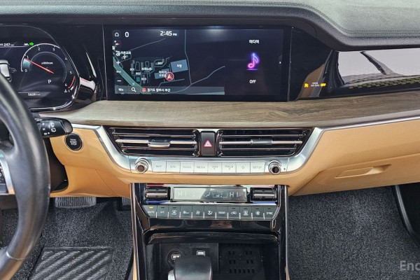 2021 Kia Mohave с пробегом 58 281 км