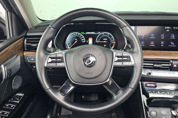 2020 Kia Mohave с пробегом 45 834 км