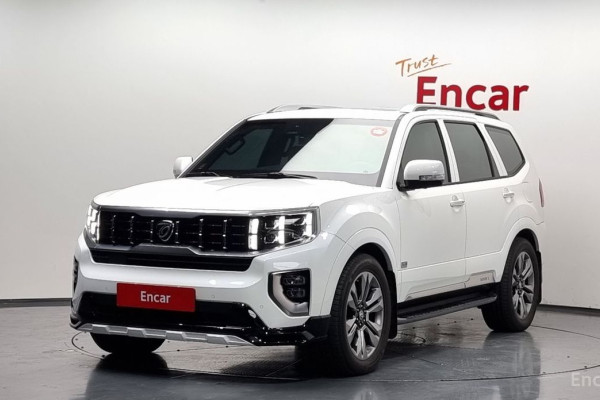 2021 Kia Mohave с пробегом 43 585 км