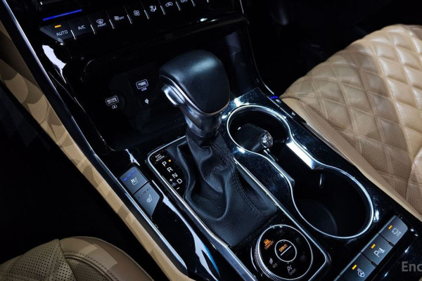 2020 Kia Mohave с пробегом 51 998 км