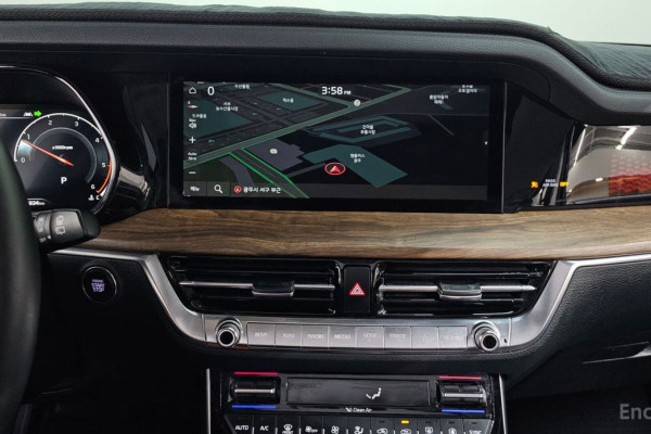 2020 Kia Mohave с пробегом 45 834 км