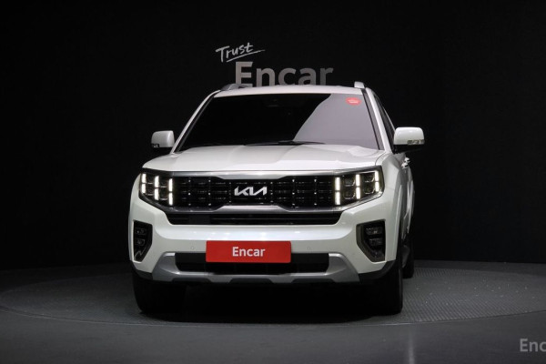 2022 Kia Mohave с пробегом 59 844 км