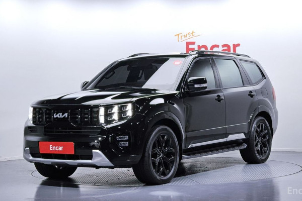 2022 Kia Mohave с пробегом 38 798 км