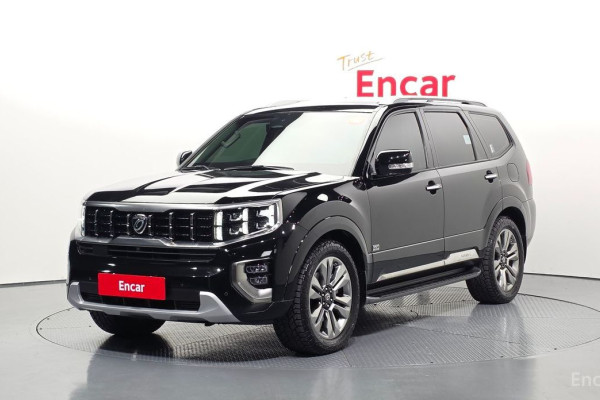 2021 Kia Mohave с пробегом 51 117 км