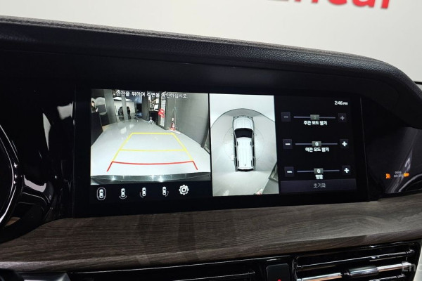 2021 Kia Mohave с пробегом 58 281 км