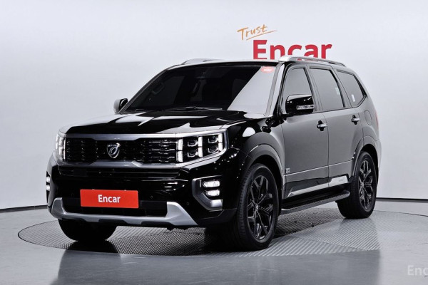 2021 Kia Mohave с пробегом 53 109 км