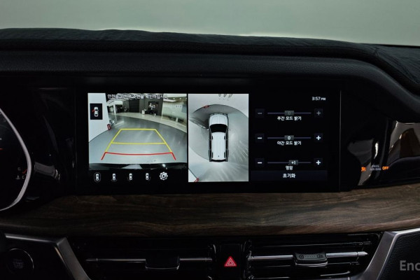 2020 Kia Mohave с пробегом 45 834 км