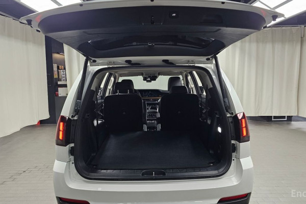 2021 Kia Mohave с пробегом 49 378 км