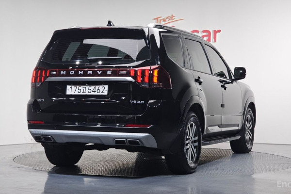 2021 Kia Mohave с пробегом 50 551 км