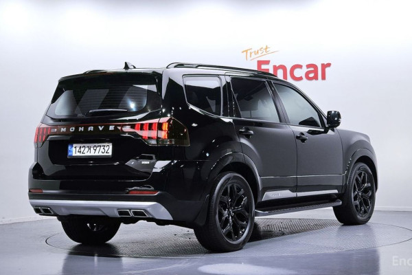 2022 Kia Mohave с пробегом 38 798 км