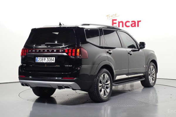 2021 Kia Mohave с пробегом 51 117 км