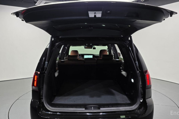 2022 Kia Mohave с пробегом 40 204 км