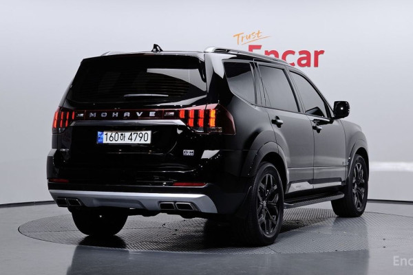 2021 Kia Mohave с пробегом 53 109 км