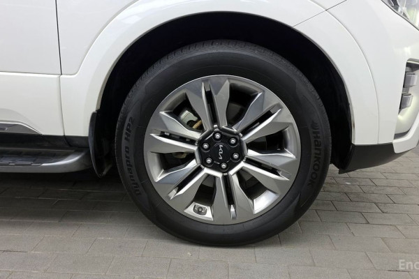 2022 Kia Mohave с пробегом 59 844 км