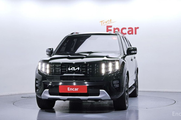 2022 Kia Mohave с пробегом 38 798 км