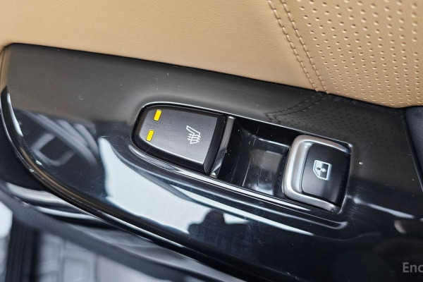 2021 Kia Mohave с пробегом 58 281 км