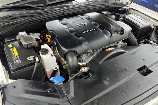 2022 Kia Mohave с пробегом 59 844 км