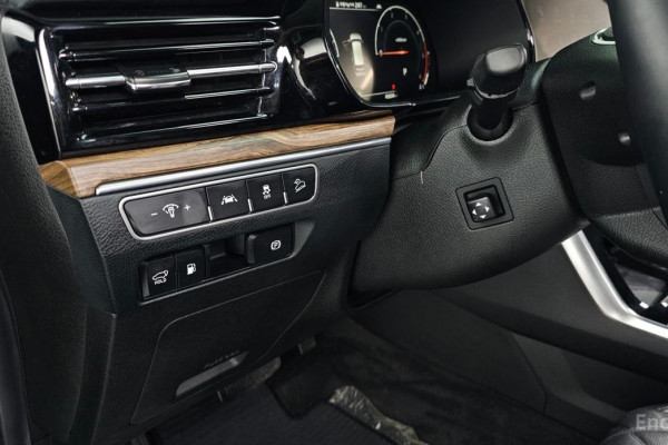 2020 Kia Mohave с пробегом 45 834 км