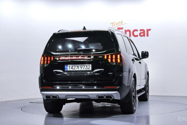 2022 Kia Mohave с пробегом 38 798 км