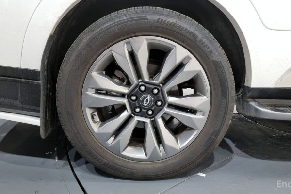 2021 Kia Mohave с пробегом 43 585 км