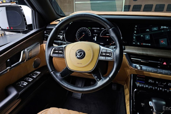 2020 Kia Mohave с пробегом 51 998 км