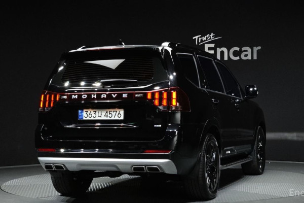 2022 Kia Mohave с пробегом 30 940 км