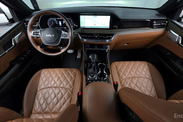 2022 Kia Mohave с пробегом 59 844 км