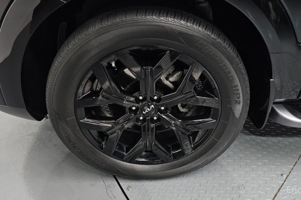 2022 Kia Mohave с пробегом 38 798 км