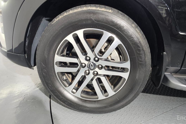 2021 Kia Mohave с пробегом 50 551 км