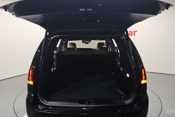 2021 Kia Mohave с пробегом 58 281 км