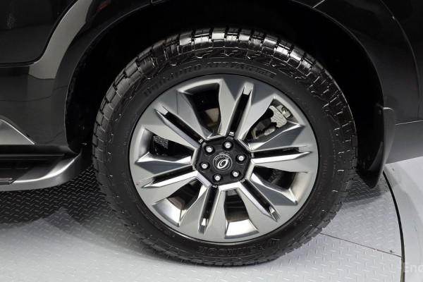 2021 Kia Mohave с пробегом 51 117 км