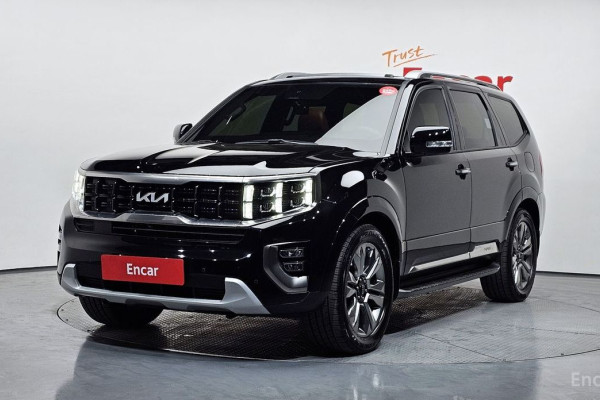 2022 Kia Mohave с пробегом 41 730 км