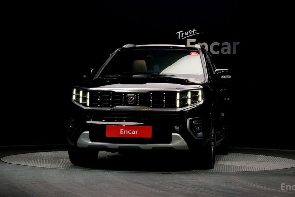 2021 Kia Mohave с пробегом 58 879 км