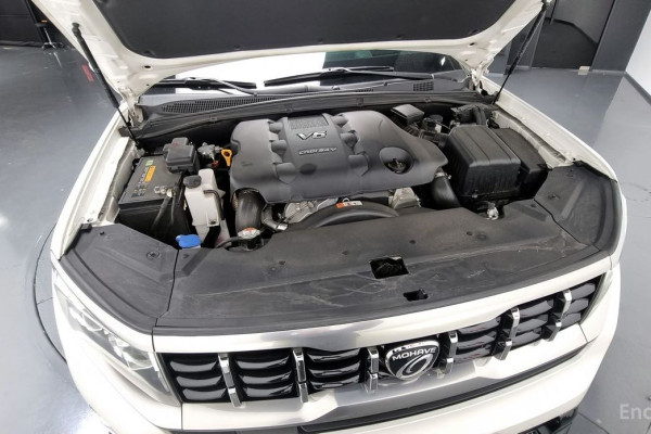 2021 Kia Mohave с пробегом 43 585 км