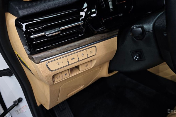 2020 Kia Mohave с пробегом 51 998 км