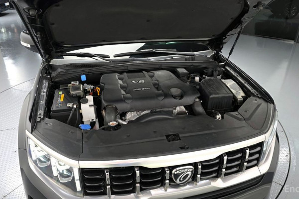 2021 Kia Mohave с пробегом 51 117 км