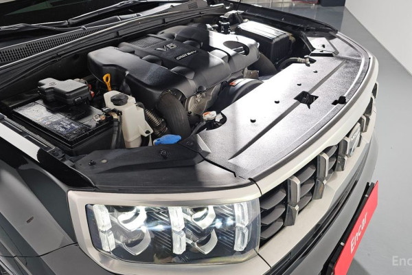 2021 Kia Mohave с пробегом 50 551 км