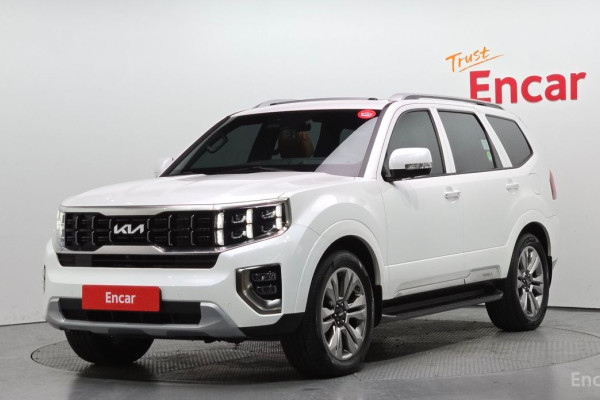 2022 Kia Mohave с пробегом 54 098 км