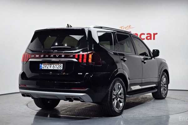 2022 Kia Mohave с пробегом 41 730 км