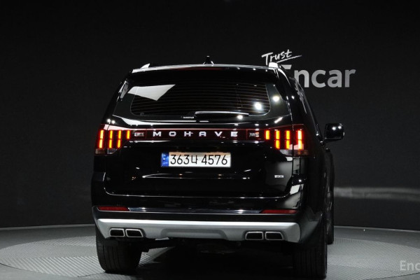 2022 Kia Mohave с пробегом 30 940 км