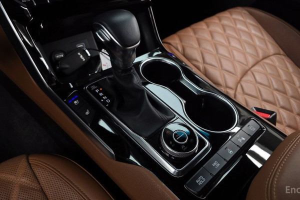 2022 Kia Mohave с пробегом 59 844 км