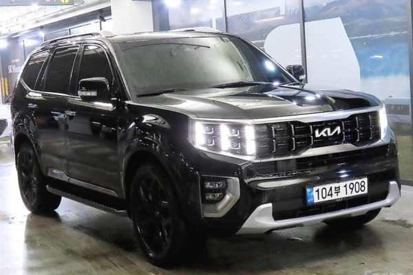 2022 Kia Mohave с пробегом 48 007 км