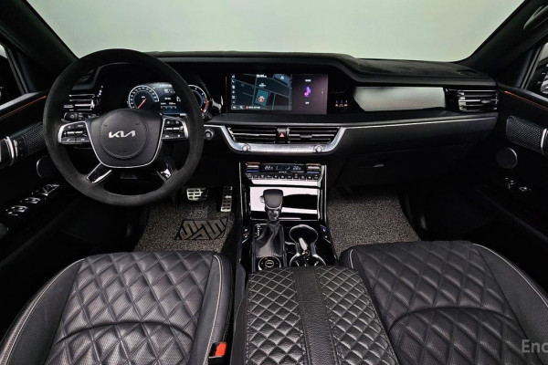 2022 Kia Mohave с пробегом 38 798 км