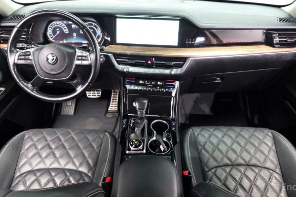 2021 Kia Mohave с пробегом 51 117 км